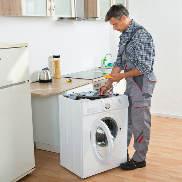 what are common issues that can arise with a washer in Wilkes County Georgia